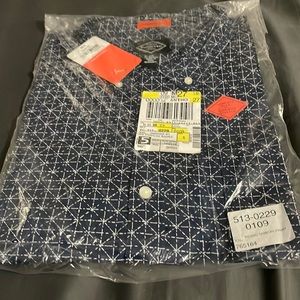 Xxl button up shirt